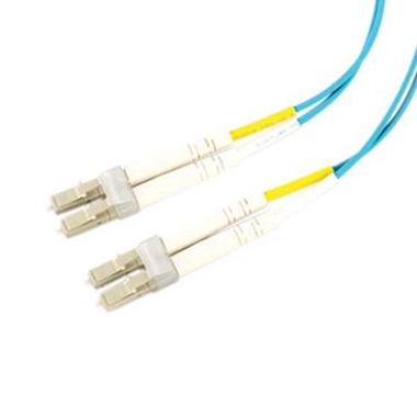 Picture of LC - LC OM3 Duplex Fibre Optic Cable (1M)