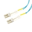 Picture of LC - LC OM3 Duplex Fibre Optic Cable (3M)